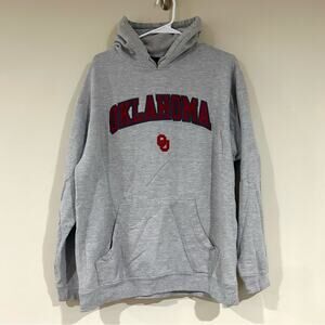 Vintage Pro Player Oklahoma Sooners Hoodie